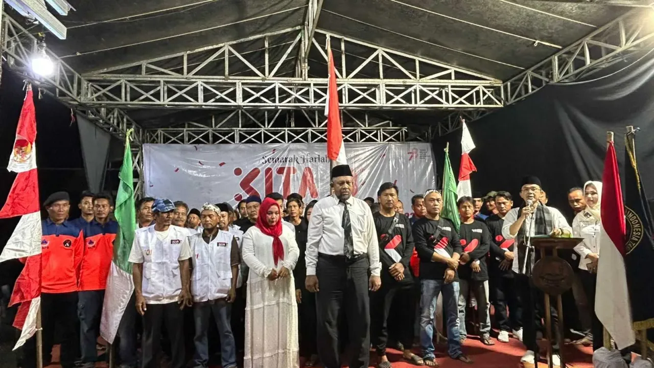 KH Maman Imanulhaq Lantik Pengurus Baru KITA Majalengka