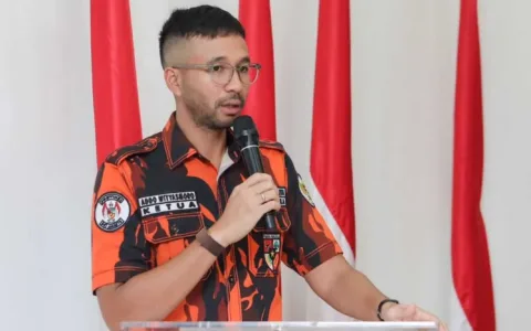 Pengurus Wilayah Badan Pengusaha Pemuda Pancasila Provinsi DKI Jakarta menggelar Rapat Pleno I Masa Bakti 2022-2027