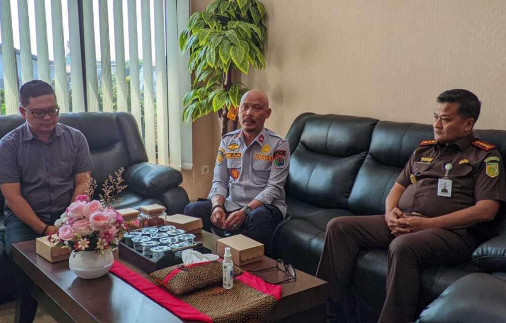 Kejari Kota Malang Perkuat Integritas Dalam Pengamanan Pembangunan Strategis