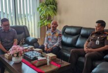 Kejari Kota Malang Perkuat Integritas Dalam Pengamanan Pembangunan Strategis