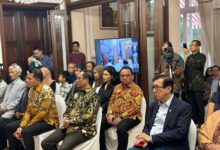 Menkumham Ri Dan Menkopolhukam Kunjungi Ceko Berikan Repatriasi Ham
