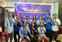 Gmki Denpasar Selenggarakan Sidang Pleno I Bentuk Konsistensi Pengabdian