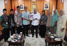 Forum Tanah Air Temui Ketua Dpd Ri, Serahkan 11 Manifesto Politik