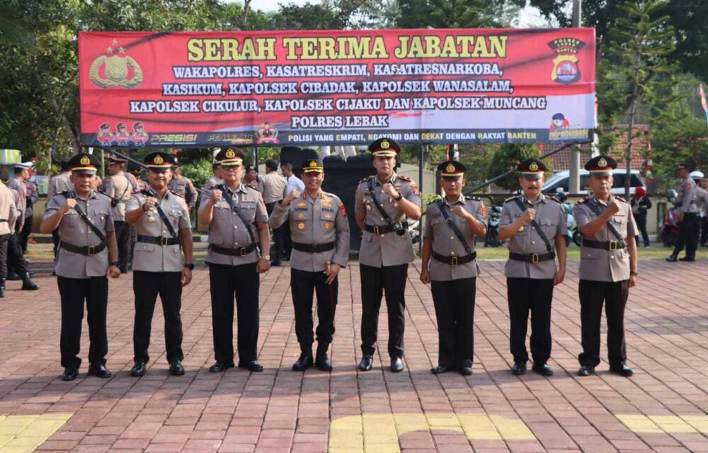 Jadi Atensi Publik, Kasatreskrim Baru Didorong Tuntaskan Galian Pertambangan Ilegal Di Lebak