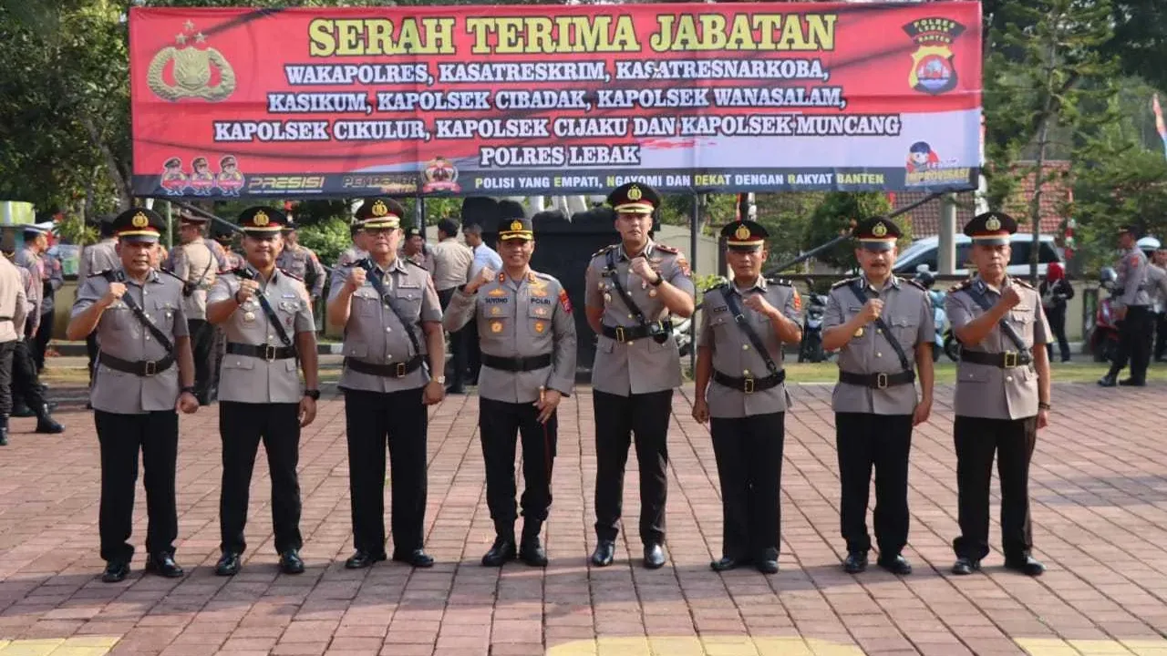 Jadi Atensi Publik, Kasatreskrim Baru Didorong Tuntaskan Galian Pertambangan Ilegal di Lebak