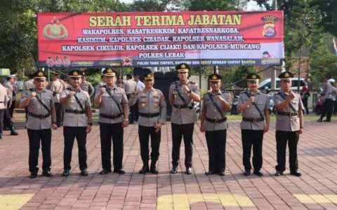 Jadi Atensi Publik, Kasatreskrim Baru Didorong Tuntaskan Galian Pertambangan Ilegal di Lebak