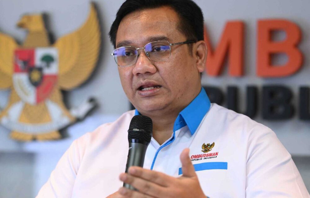Ombudsman Ri Desak Revitalisasi Penggilingan Padi, Buntut Monopoli Pt Wpi