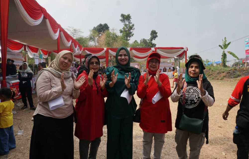 Ormas Kita Dan Bapanas Gelar Pasar Murah Di Cianjur