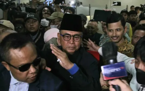 Bareskrim Polri Tetapkan Panji Gumilang Pemimpin Ponpes Al-Zaytun Sebagai Tersangka