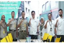 Penyerahan Sertipikat Hak Pakai Kepada Lembaga Manajemen Aset Negara
