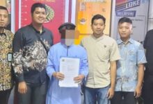 Lapas Kelas Iia Cibinong Langsungkan Acara Ikrar Sumpah Setia Nkri Bagi Wbp Terorisme