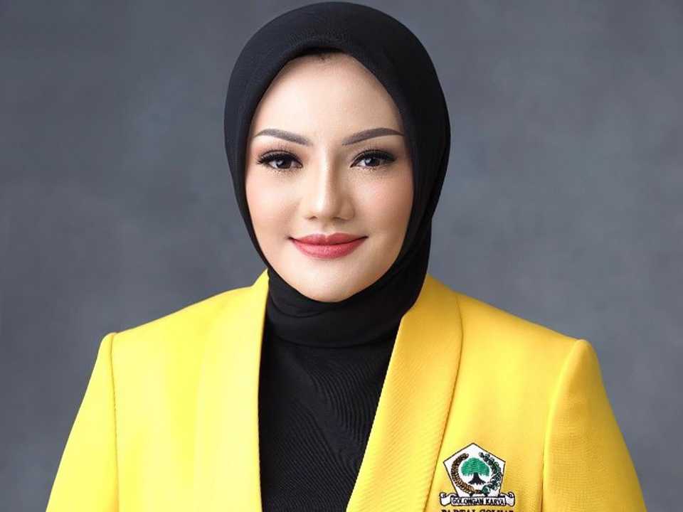 Anggota Dpr Adde Rosi Sebut Pelaku Kekerasan Seksual Tak Ada Ampun