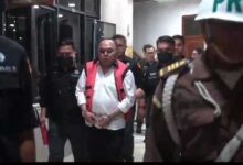 It Selaku Anggota Komisi I Dpr Ri Ditetapkan Tersangka Perkara Korupsi Pertambangan Pt Sendawar Jaya