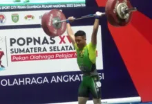 Kontingen Provinsi Banten Raih 2 Medali Emas di POPNAS XVI Sumsel 2023