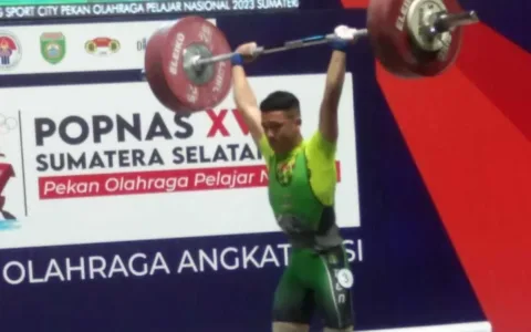 Kontingen Provinsi Banten Raih 2 Medali Emas di POPNAS XVI Sumsel 2023
