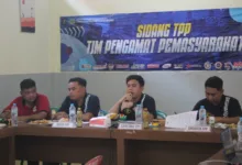 Tim Pengamat Pemasyarakatan Bahas Usulan Pembebasan Bersyarat dan Izin Luar Lapas