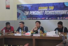 Tim Pengamat Pemasyarakatan Bahas Usulan Pembebasan Bersyarat Dan Izin Luar Lapas