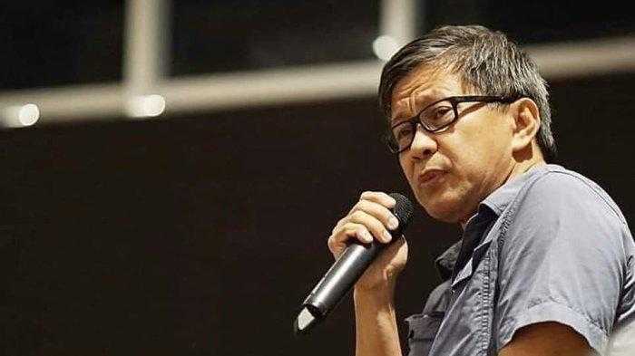Budayawan Soroti Keras Pernyataan Rocky Gerung