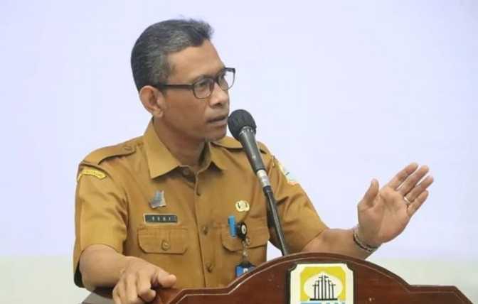 Polemik Anggaran 74 Miliar, Pemkab Tunggu Kajian Kejati Banten