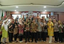 Fokuskan Peningkatan Kualitas Data Spasial, Kantah Kota Administrasi Jakpus Gandeng Ugm