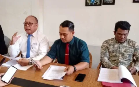 Lahannya Digugat, Toko Bangunan Cobra Jaya Diputus Sebagai Pemilik Tanah