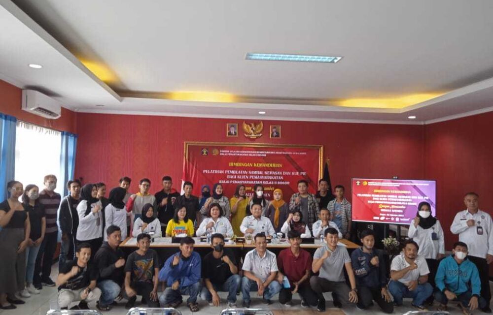 Bapas Bogor