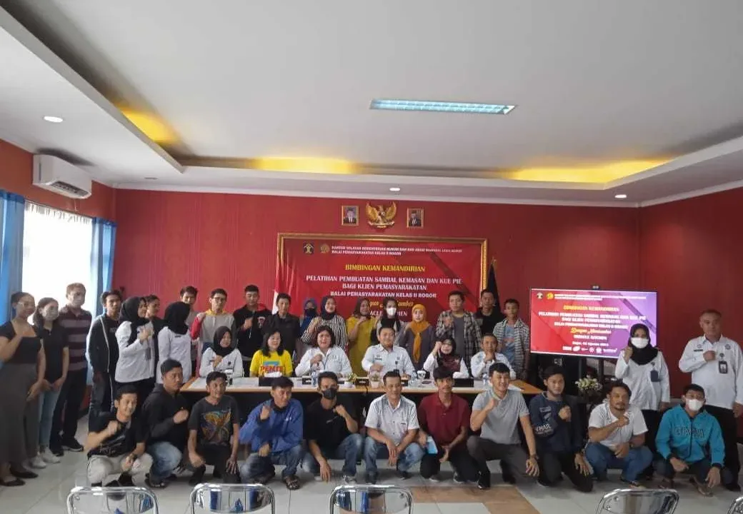 Bapas Bogor