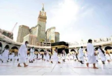 Mendarat di Surabaya, Kepulangan Jemaah Haji Debarkasi Sub 88 Cek Selengkapnya
