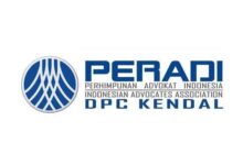 Peradi : Penasihat Hukum Selain Advokat Tidak Dibenarkan