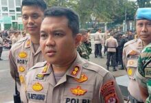 Kapolres Serang Cek Dugaan Penilepan Ratusan Juta Duit Csr Oleh Kades Pagintungan