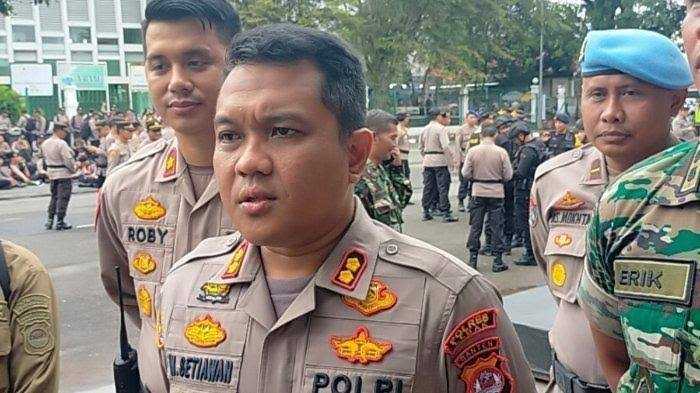 Kapolres Serang Cek Dugaan Penilepan Ratusan Juta Duit Csr Oleh Kades Pagintungan