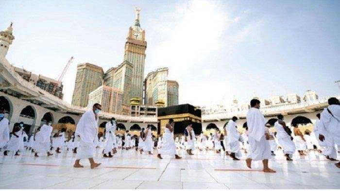 Mendarat Di Surabaya, Kepulangan Jemaah Haji Debarkasi Sub 88 Cek Selengkapnya