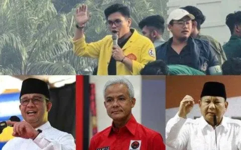 BEM UI Menantang Para Bacapres Berdebat, Disambut Anies “Yuk Kapan”