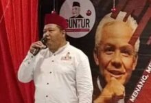 Siapa Pun Cawapresnya, Guntur Solid Dukung Ganjar