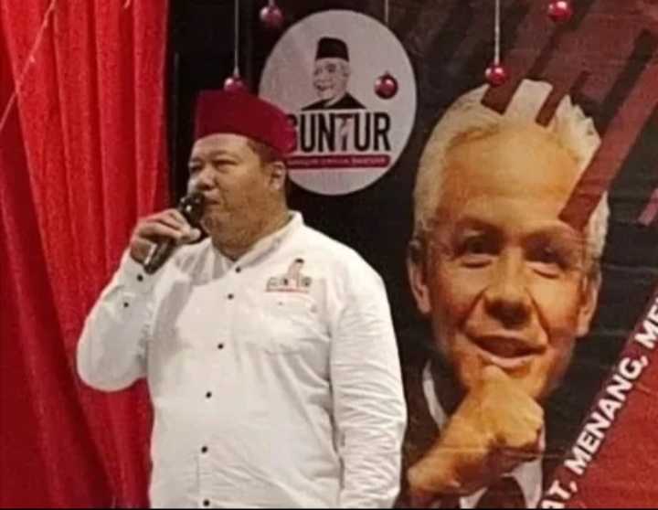 Siapa Pun Cawapresnya, Guntur Solid Dukung Ganjar