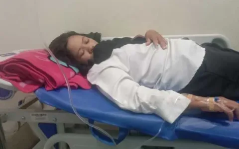 Viral, ASN di SDN Cempaka 1 Lebak Aniaya Guru Perempuan Hingga Masuk RS