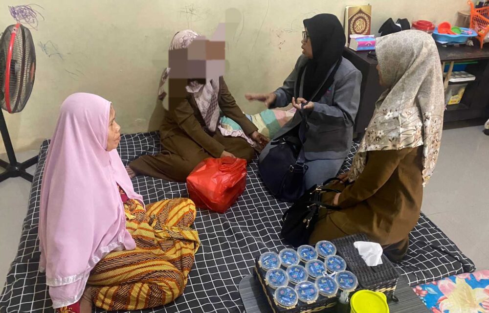Uptd Ppa Kawal Kasus Penganiayaan Guru Perempuan Di Lebak