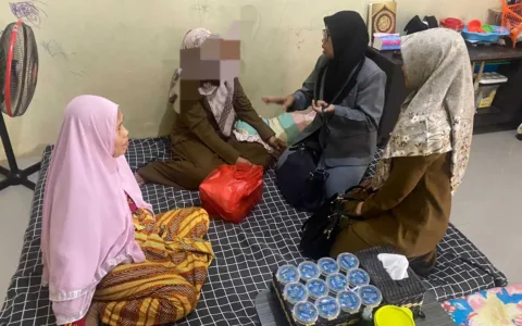 UPTD PPA Kawal Kasus Penganiayaan Guru Perempuan di Lebak
