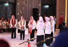 Dihadiri Ibu Negara, Kemenag Dan Oase Kim Gelar Kampanye Moderat Sejak Dini