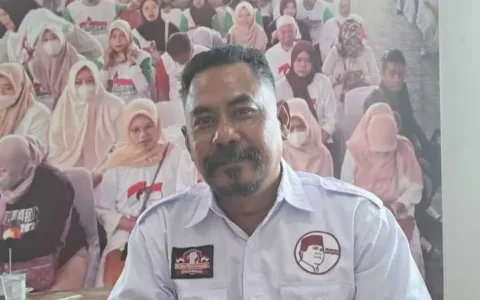Ketum RPN: Siapapun Cawapres yang di Putuskan Prabowo Kami Akan Loyal