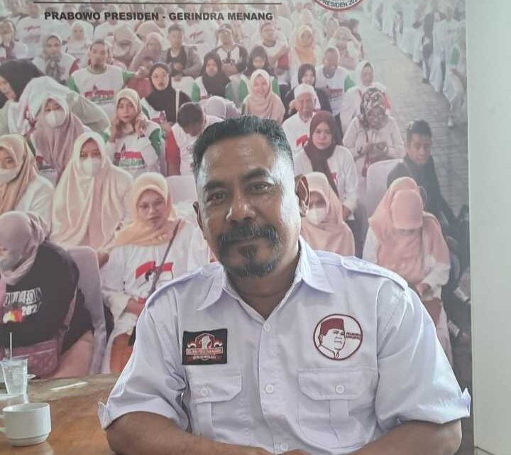 Ketum Rpn : Siapapun Cawapres Yang Di Putuskan Prabowo Kami Akan Loyal