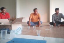 Warga Perumahan Btb