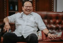Perjalanan Gemilang Ir. H. Lanyalla Mahmud Mattalitti, Dari Kegagalan Hingga Mendunia