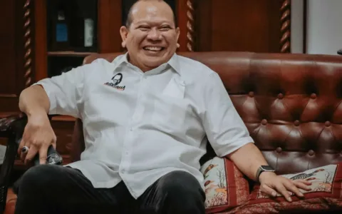 LaNyalla Tegaskan Persaudaraan Setia Hati Terate (PSHT) Benteng Pertahanan Pancasila