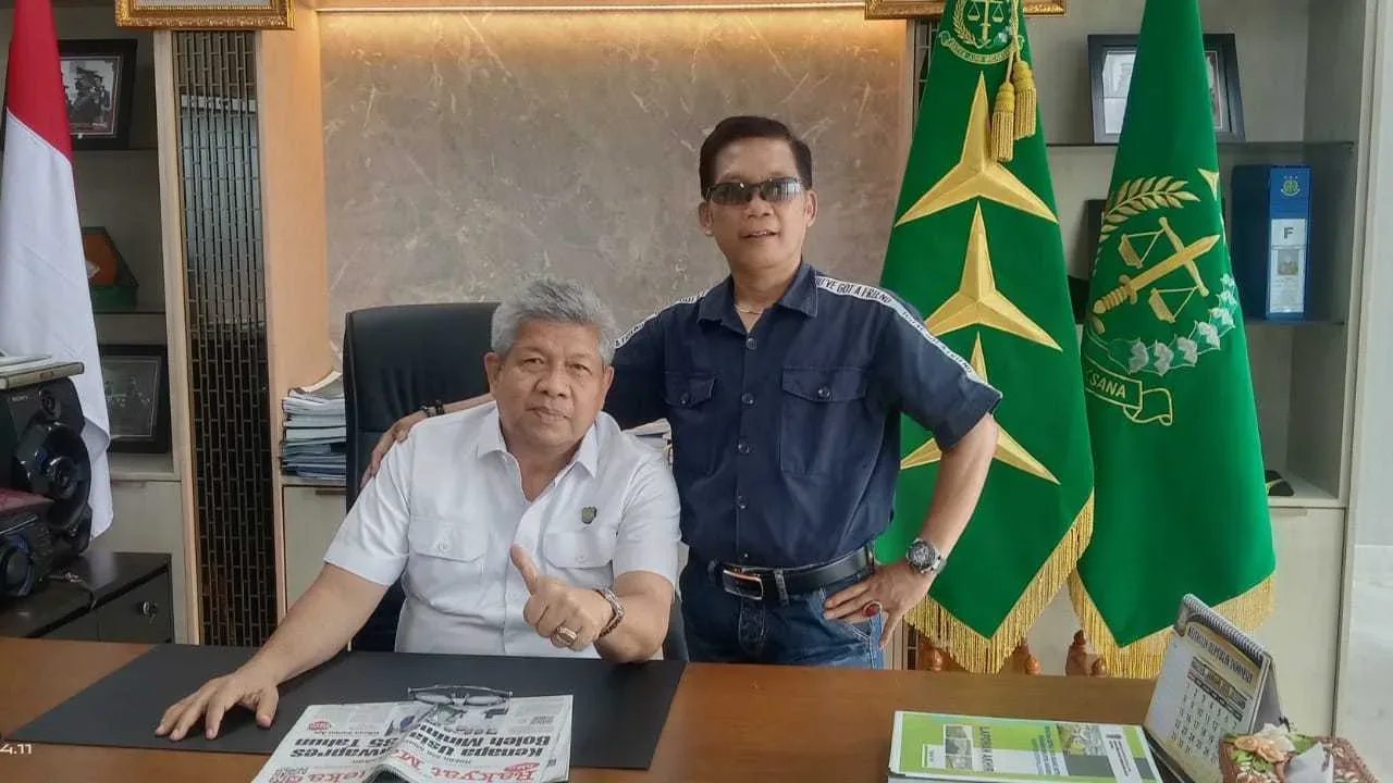 Kasus ASN Pukul Guru Perempuan, Matahukum Desak Kadis Pendidikan di Lebak Bertanggung Jawab
