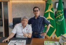 Jaksa Agung Di Matahukum Bagaikan Sebiji Gunung Es