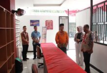 Kunjungan Tim Inspektorat, Begini Bocoran Hasil Kepuasan Pelayanan Di Rutan Depok