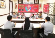 Maksimalkan Realisasi Anggaran, Lapas Cirebon Gelar Evaluasi Monitoring Keuangan