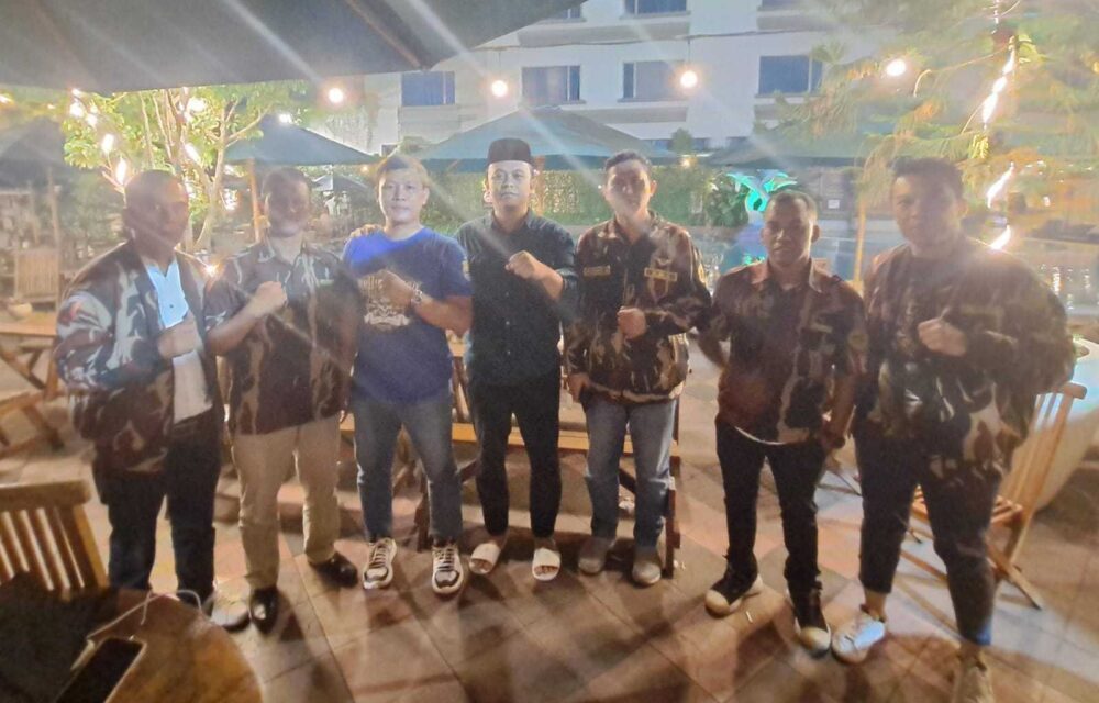Antar Jabar Juara, Ams Dan Viking Sumut Ucapkan Terima Kasih Ke Gubernur Ridwan Kamil