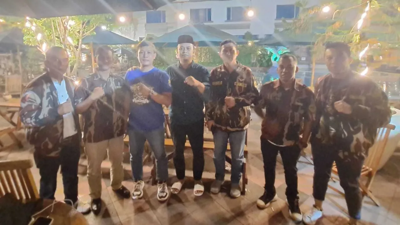 Antar Jabar Juara, AMS dan Viking Sumut Ucapkan Terima Kasih ke Gubernur Ridwan Kamil